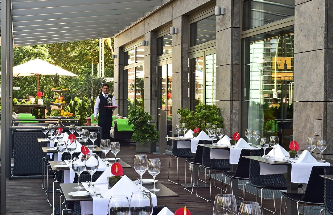 Pestana Berlin Tiergarten-1